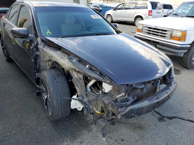 Photo 9 from auction – 2011 HONDA ACCORD LX with VIN 1HGCP2F34BA019655