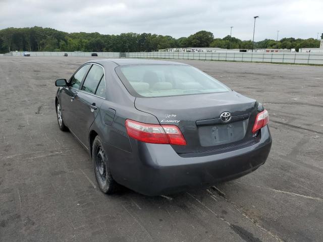 Photo 3 from auction – 2009 TOYOTA CAMRY BASE with VIN 4T4BE46K19R076635