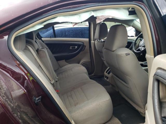 Photo 6 from auction – 2011 FORD TAURUS SE with VIN 1FAHP2DW4BG144899