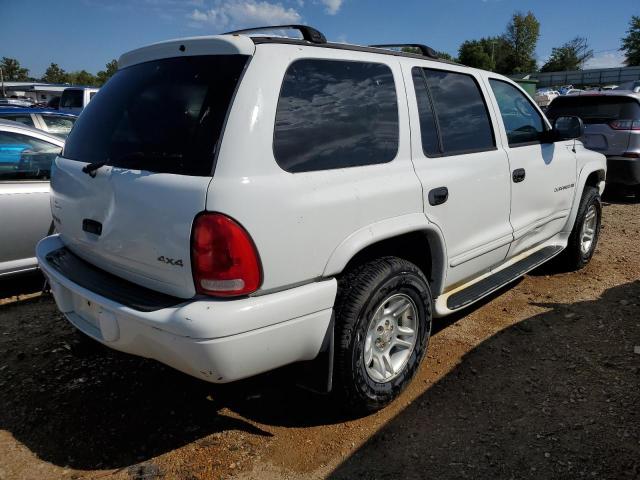 Photo 4 from auction – 2001 DODGE DURANGO with VIN 1B4HS28NX1F609861