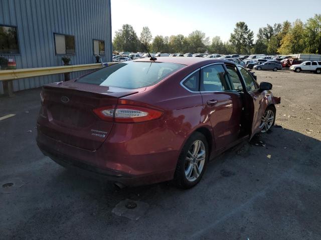 Photo 4 from auction – 2015 FORD FUSION TIT with VIN 3FA6P0RU1FR306683