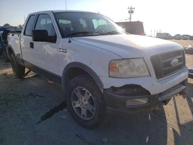 FORD F150 2004 مع رقم تعريف المركبة 1FTPX04594KA05417 - صورة من المزاد