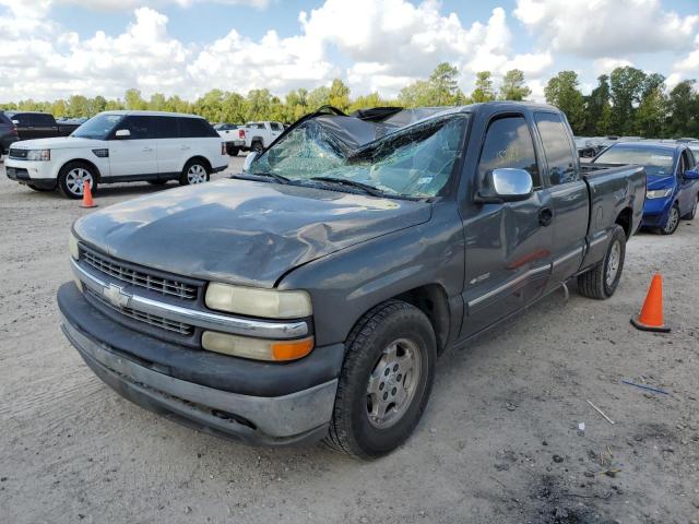Photo 2 from auction – 2000 CHEVROLET SILVERADO with VIN 2GCEC19T1Y1404201