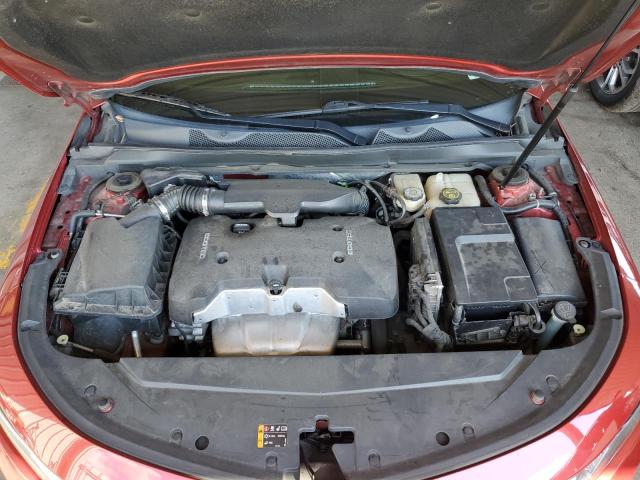 Photo 7 from auction – 2014 CHEVROLET IMPALA LT with VIN 2G1115SL4E9242236