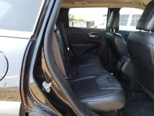Photo 6 from auction – 2015 JEEP CHEROKEE T with VIN 1C4PJMBS6FW502194