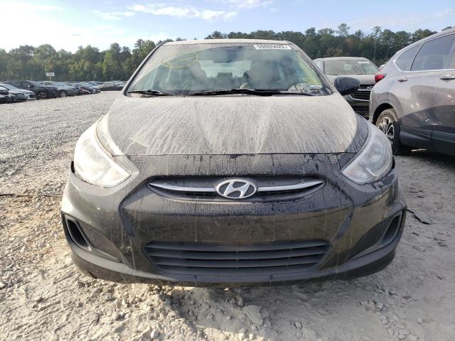 Photo 9 from auction – 2016 HYUNDAI ACCENT SE with VIN KMHCT4AE7GU076769