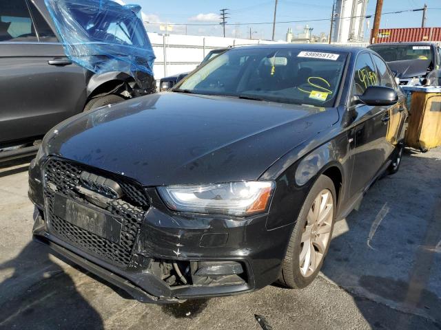 Фото 2 с аукциона – 2014 AUDI A4 PREMIUM с VIN WAUBFAFL1EN045759