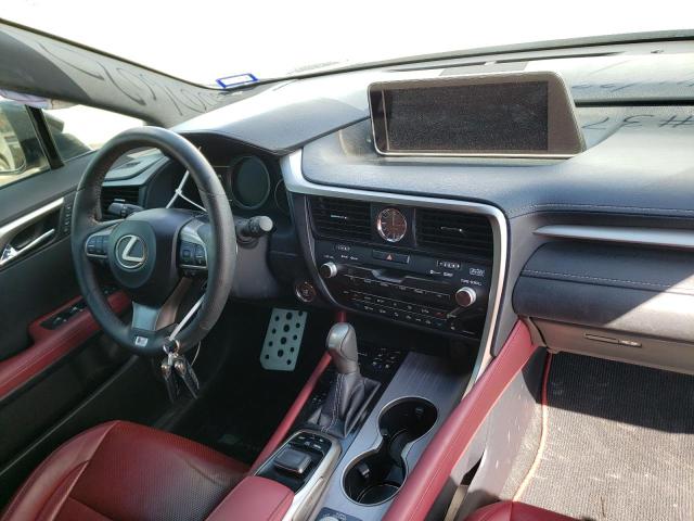 Photo 9 from auction – 2017 LEXUS RX 350 BAS with VIN 2T2BZMCA7HC070487