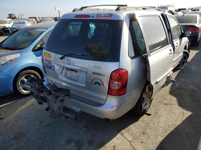 Photo 4 from auction – 2002 MAZDA MPV WAGON with VIN JM3LW28J920324708