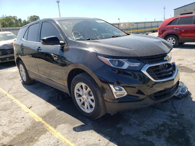 CHEVROLET EQUINOX LT 2019 with VIN 2GNAXTEV2K6240268 - Photo from auction