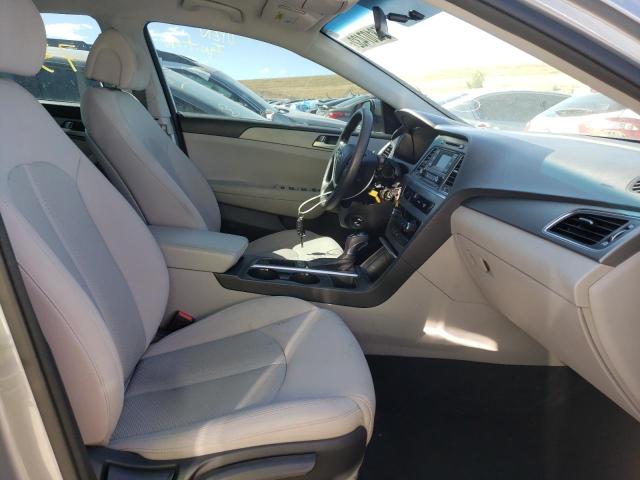 Photo 5 from auction – 2015 HYUNDAI SONATA SE with VIN 5NPE24AF3FH005683