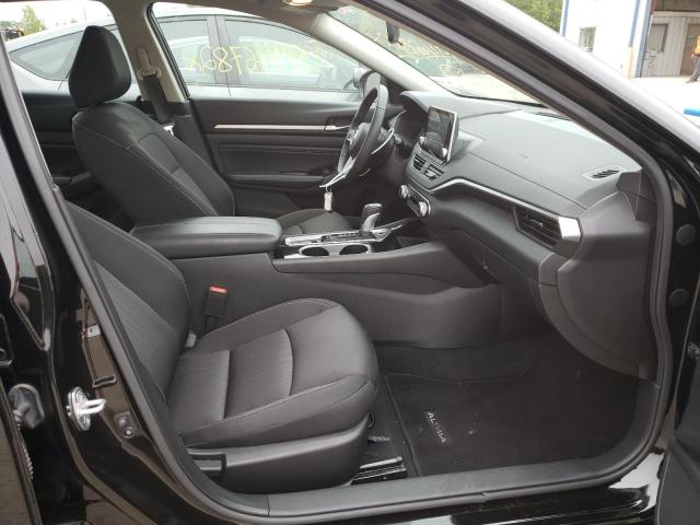 Photo 5 from auction – 2021 NISSAN ALTIMA SV with VIN 1N4BL4DV6MN349191