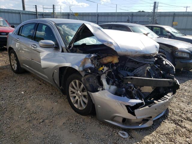 Photo 1 from auction – 2013 CHRYSLER 200 TOURIN with VIN 1C3CCBBG8DN659807