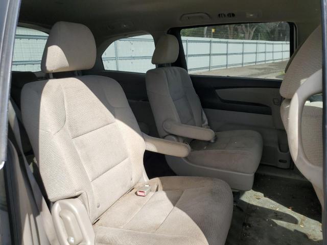Photo 6 from auction – 2011 HONDA ODYSSEY LX with VIN 5FNRL5H28BB021524