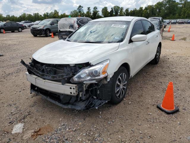 Photo 2 from auction – 2015 NISSAN ALTIMA 2.5 with VIN 1N4AL3AP9FN406076