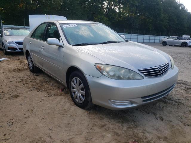 TOYOTA CAMRY LE 2005 with VIN 4T1BE30K45U943923 - Photo from auction