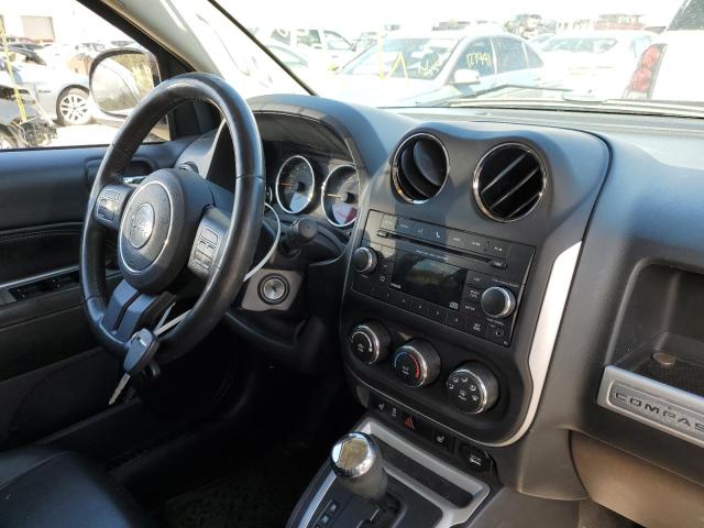 Photo 9 from auction – 2014 JEEP COMPASS LA with VIN 1C4NJDEB7ED740780