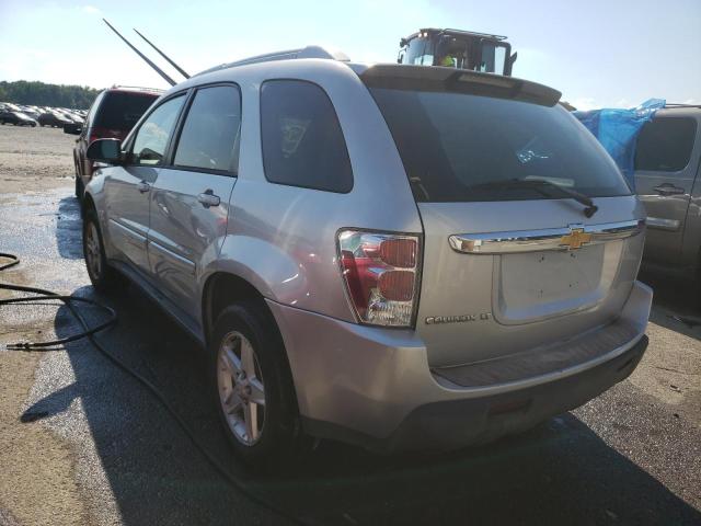Photo 3 from auction – 2006 CHEVROLET EQUINOX LT with VIN 2CNDL63F266129042