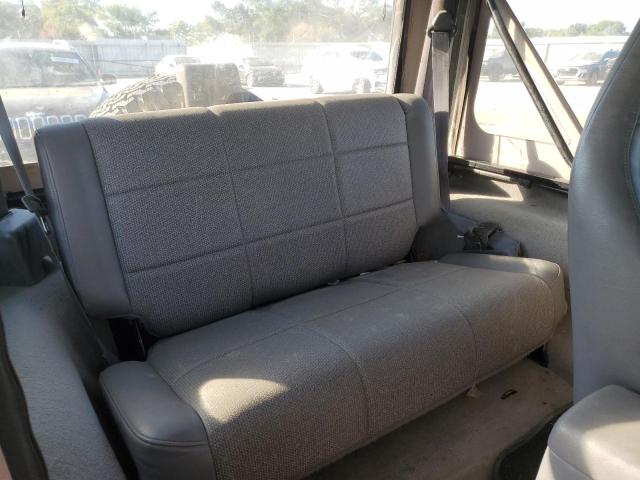 Photo 6 from auction – 1998 JEEP WRANGLER / with VIN 1J4FY19SXWP750495