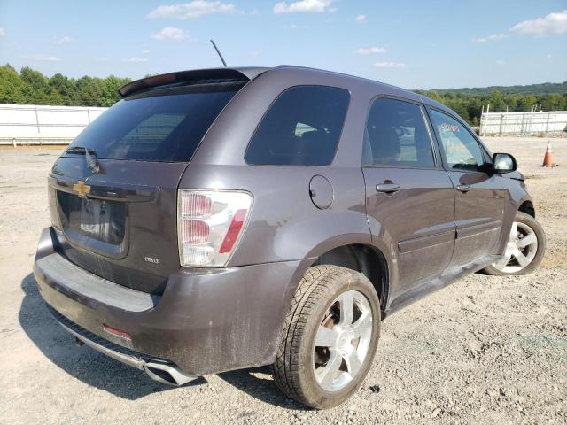 Photo 4 from auction – 2008 CHEVROLET EQUINOX SP with VIN 2CNDL037286049913