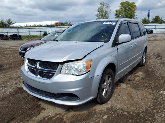 Photo 2 from auction – 2012 DODGE GRAND CARA with VIN 2C4RDGCGXCR149684