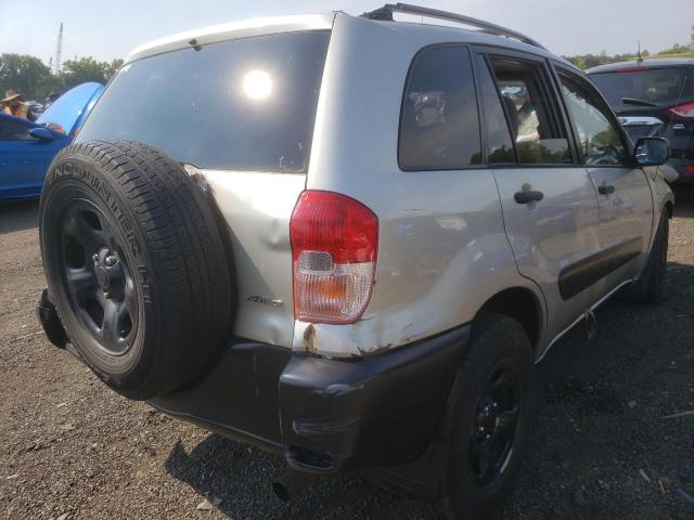 Photo 4 from auction – 2001 TOYOTA RAV4 with VIN JTEHH20V910119326