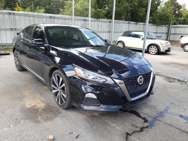 NISSAN ALTIMA SR 2019 with VIN 1N4BL4CV8KC164053 - Photo from auction