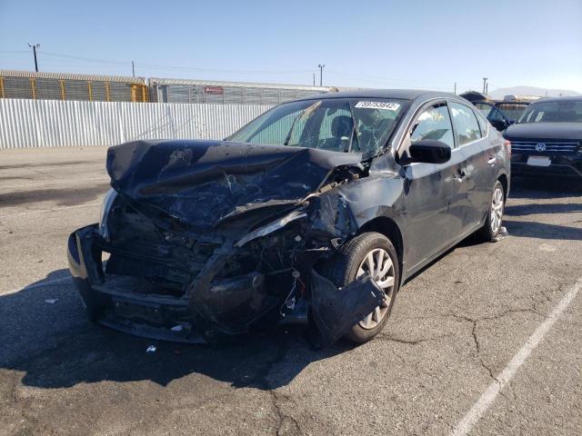 Photo 2 from auction – 2013 NISSAN SENTRA S with VIN 1N4AB7AP3DN903292