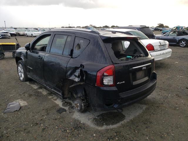 Photo 3 from auction – 2014 JEEP COMPASS LA with VIN 1C4NJDEB7ED528591