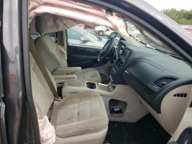 Photo 5 from auction – 2016 DODGE GRAND CARA with VIN 2C4RDGCG2GR137504