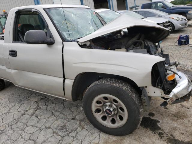 Photo 10 from auction – 2006 GMC NEW SIERRA with VIN 1GTEC14VX6E163081