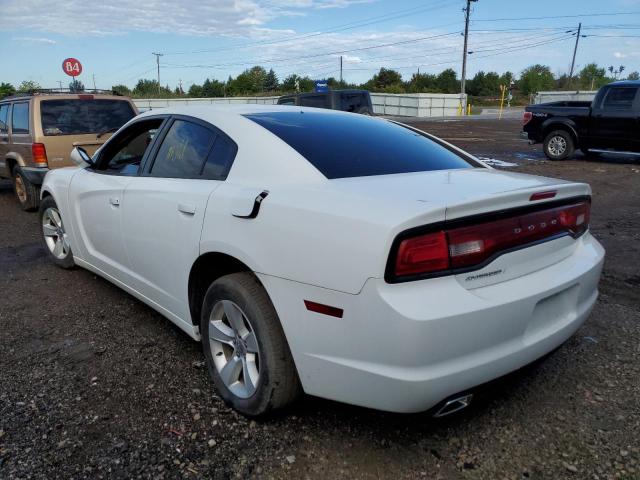 Photo 3 from auction – 2011 DODGE CHARGER with VIN 2B3CL3CG8BH607178