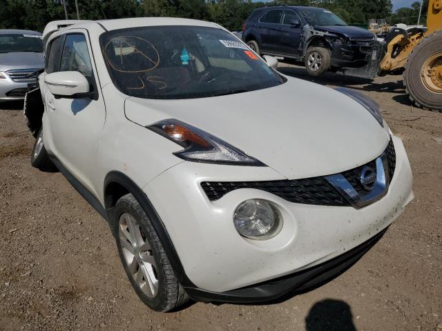 NISSAN JUKE S 2016 with VIN JN8AF5MR2GT602551 - Photo from auction
