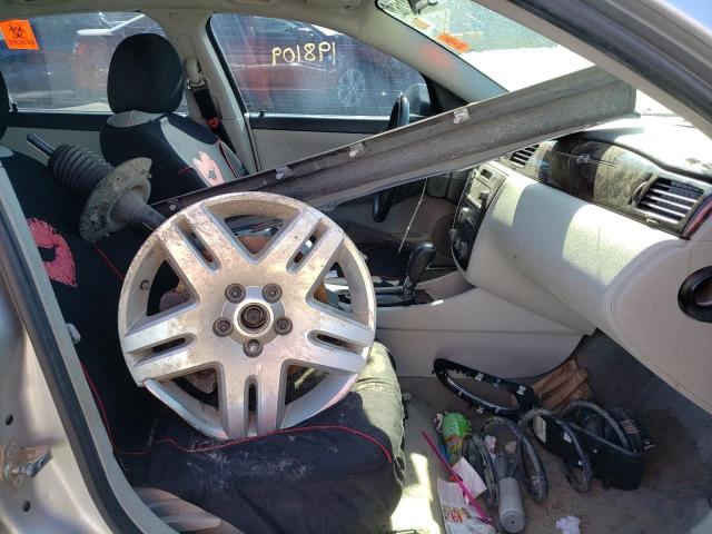 Photo 5 from auction – 2012 CHEVROLET IMPALA LT with VIN 2G1WG5E33C1126845