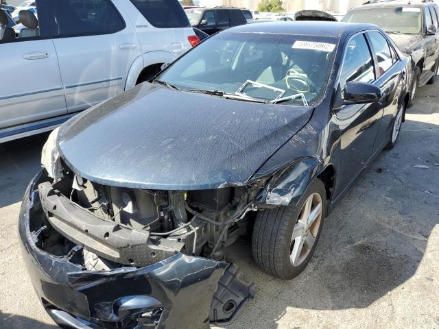 Photo 2 from auction – 2013 TOYOTA CAMRY L with VIN 4T1BF1FK8DU670251