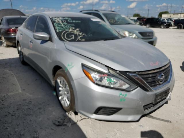 NISSAN ALTIMA 2.5 2016 with VIN 1N4AL3AP5GN380576 - Photo from auction