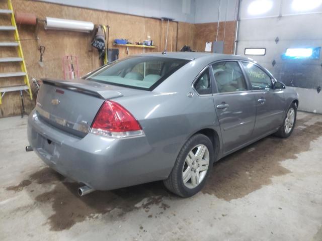 Photo 4 from auction – 2008 CHEVROLET IMPALA LT with VIN 2G1WC583589273751