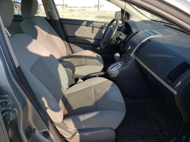 Photo 5 from auction – 2011 NISSAN SENTRA 2.0 with VIN 3N1AB6AP2BL639325