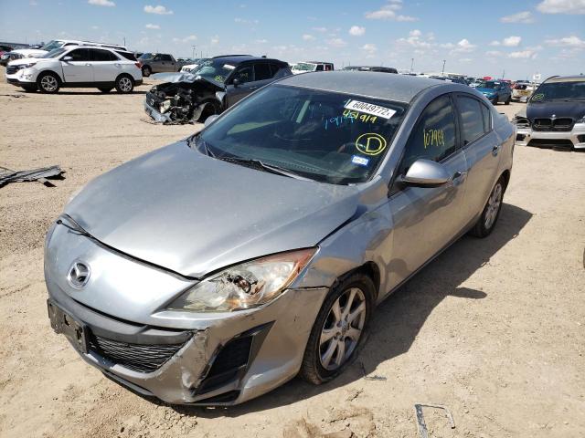 Photo 2 from auction – 2011 MAZDA 3 I with VIN JM1BL1VF8B1451919