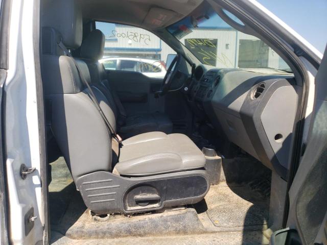 Photo 5 from auction – 2006 FORD F150 with VIN 1FTRX14WX6KD23153