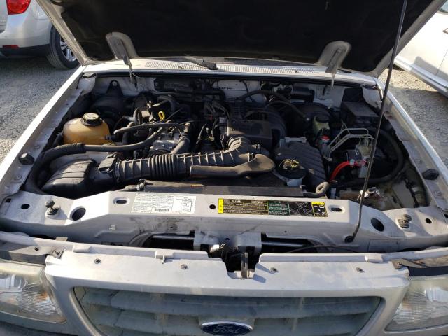Zdjęcie 7 z aukcji – 2003 FORD RANGER z VIN 1FTYR10D93PA10586