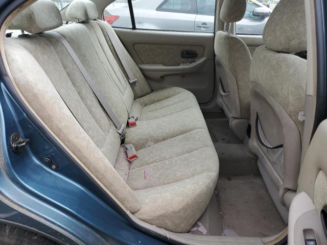 Photo 6 from auction – 2002 HYUNDAI ELANTRA GL with VIN KMHDN45D32U337033