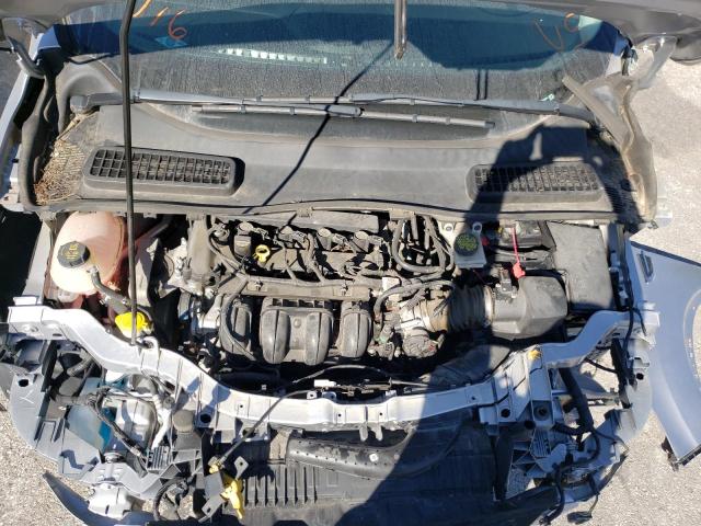 Photo 7 from auction – 2017 FORD ESCAPE S with VIN 1FMCU0F77HUE13264