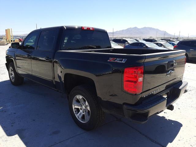 Photo 3 from auction – 2017 CHEVROLET SILVERADO with VIN 3GCUKREC4HG460417
