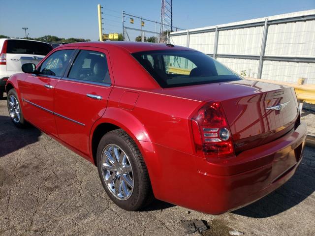 Photo 3 from auction – 2010 CHRYSLER 300 TOURIN with VIN 2C3CA5CV4AH216191