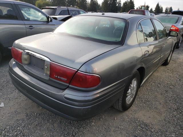 Photo 4 from auction – 2005 BUICK LESABRE CU with VIN 1G4HP52K85U248258