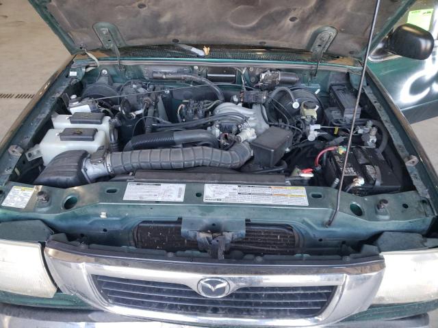 Photo 7 from auction – 1999 MAZDA B3000 CAB with VIN 4F4YR16VXXTM26473