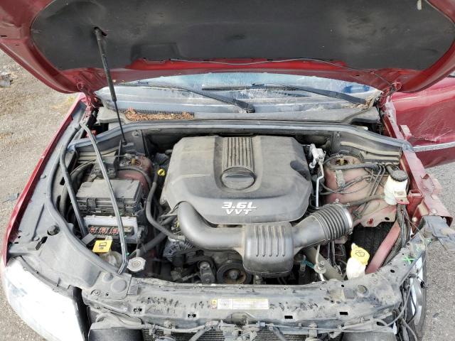 Photo 7 from auction – 2013 JEEP GRAND CHER with VIN 1C4RJFCG6DC606990