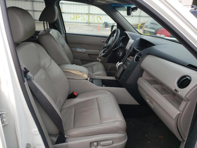 Photo 5 from auction – 2011 HONDA PILOT EXL with VIN 5FNYF3H58BB010072