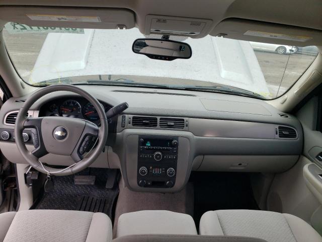 Photo 5 from auction – 2008 CHEVROLET AVALANCHE with VIN 3GNFK12388G259349